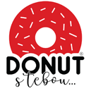 Donut s tebou - logo