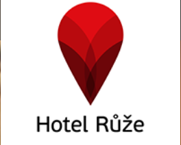 Hotel Růže - logo