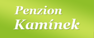 Penzion Kamínek - logo