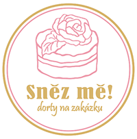 Sněz mě - logo